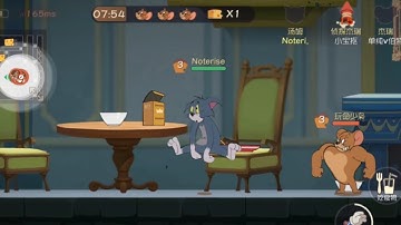 MONSTER JERRY ??! Tom and Jerry 猫和老鼠 Netease Mobile Game