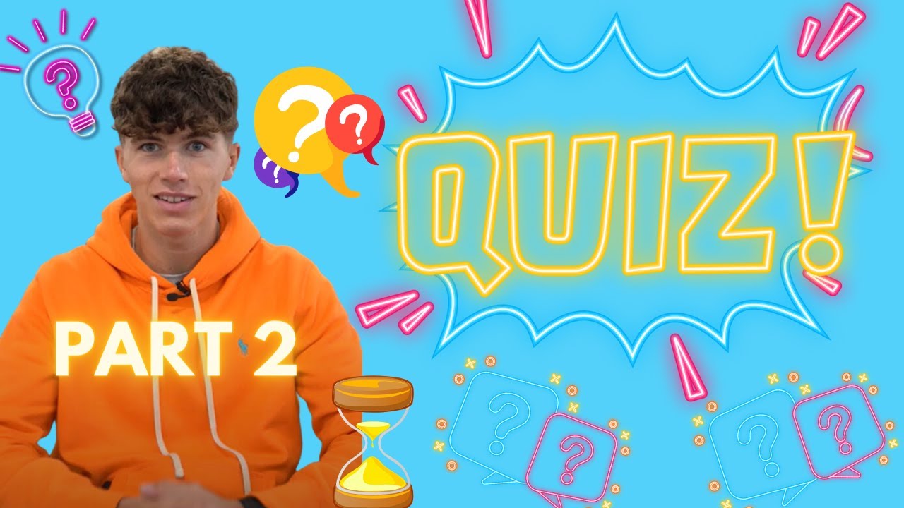 How well do you know your cars? I Quiz Time I With Jake I Part 2 quiz