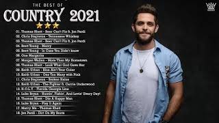 NEW Country Music Playlist 2021 (Top 100 Country Songs 2021)