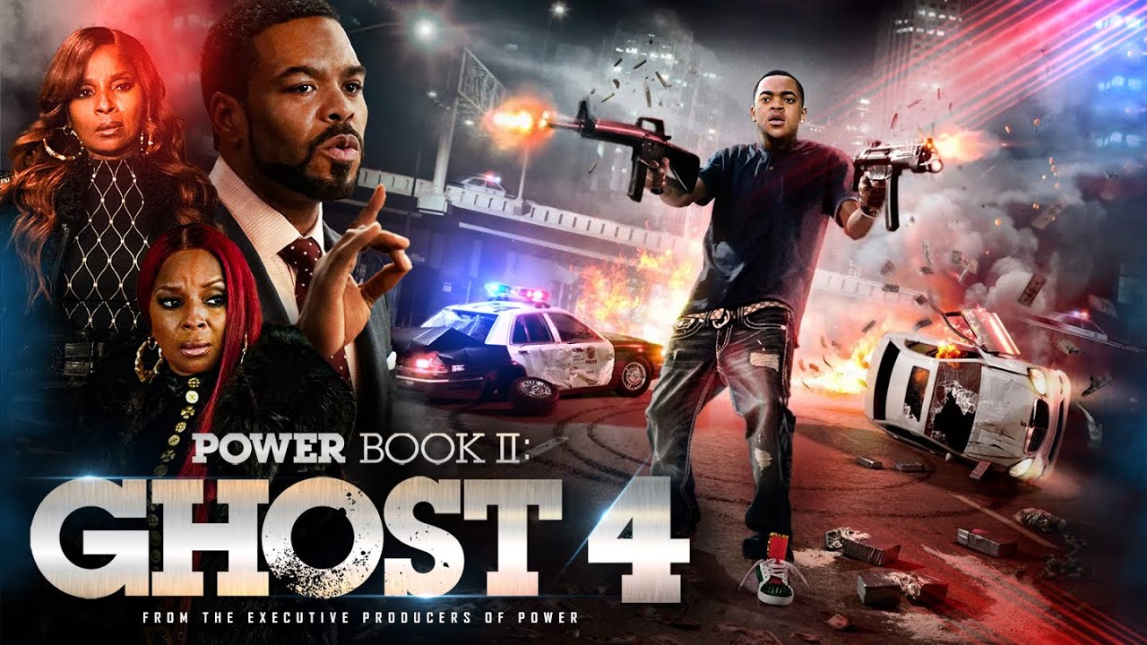 Power Book 2 Ghost Season 4 Trailer  Release Date & Casting Calls!! 