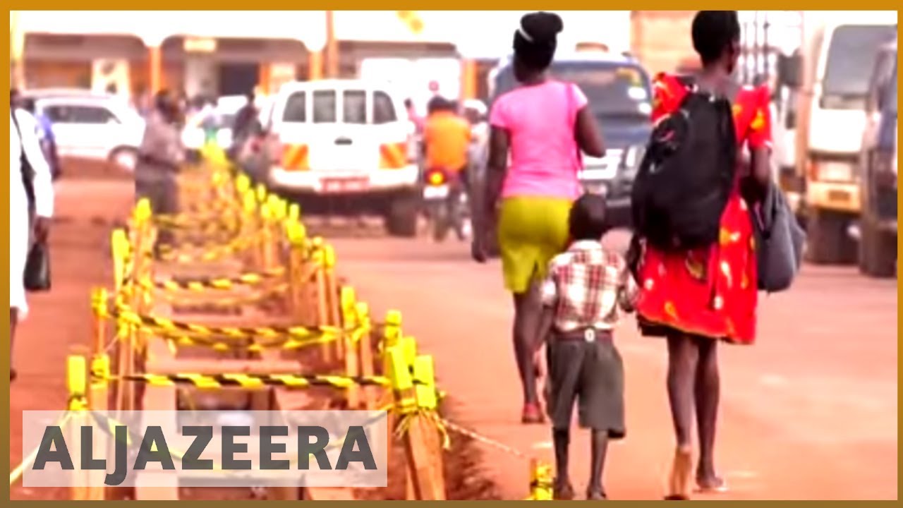 🇺🇬 حكومة أوغندا تغلق دور الأيتام غير القانونية | الجزيرة الإنجليزية