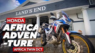 Honda Africa Twin Adventure Sports Dct 2020 | An African Adventure screenshot 4