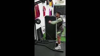 Go Perform Reading using Smart Cuffs for Blood Flow Restriction Training