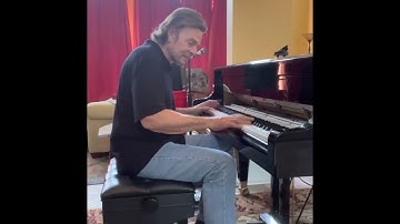 FLINT LONG Amazing Grace Boogie!