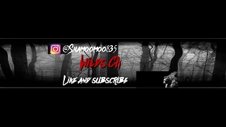 Wilds CH Live Stream