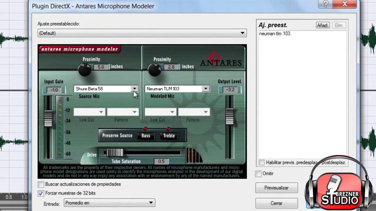 Torrent Antares Mic Mod Efx Vst