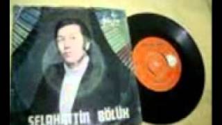 Selahatti̇n Bölükgel Bari Resimi