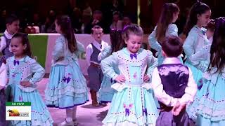 CTG União, Serra e Canto 11ªRT [PRÉ MIRIM] - 2º Requinte, Arte e Tradição do CTG Os Desgarrados