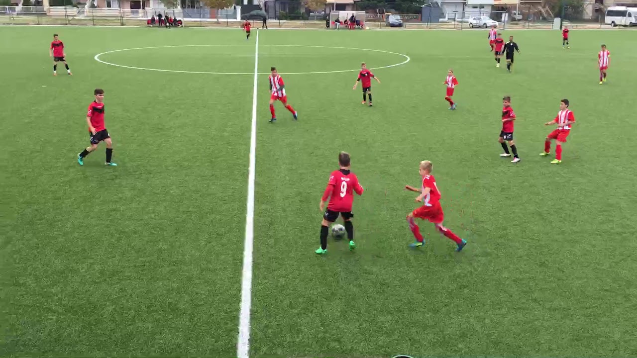 Pobeda Flamurtari I pol