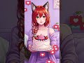 Every celebration needs a little sweetness 🧁#animevibes #pixelmarten #animegirl #slowmoment #anime