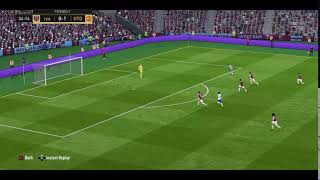 Fifa 18 Lozano Volley