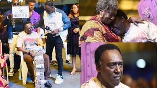 So Emotional: Clem Ohameze In Tears As Prophet Jeremiah Gifted Him 8 Million Naira