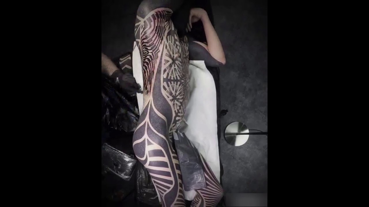 Tattoo - Full Body - Greatest Tattoo I Have Ever Seen - YouTube