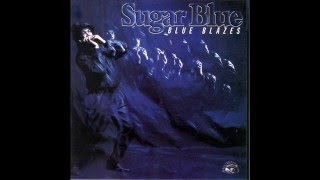 Sugar blue   Blue blazes gravado em 1994