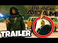 Black Adam Trailer Breakdown + Things You Missed (Strongest DCEU Hero)