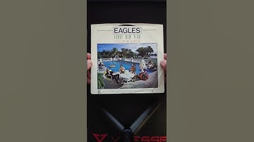 Thumbnail of My #vinyloftheday from my collection. The Eagles "Please Come Home For Christmas" #vinyloftoday