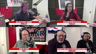 Eastern Panhandle Talk: The Friday Panel (1.3.2025) Net Worth