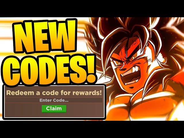 Roblox Dragon Soul Codes: Unleash Your Inner Saiyan - 2023 November-Redeem  Code-LDPlayer