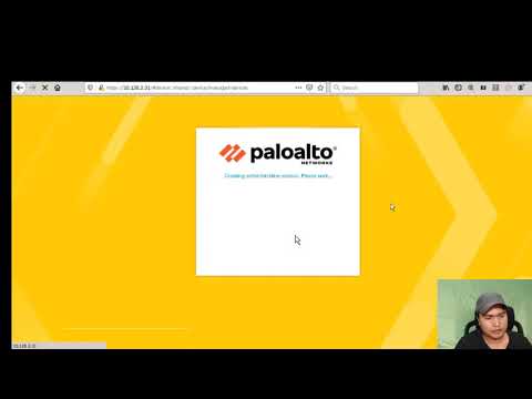 Palo Alto - How to deploy and configure Panorama