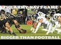 The 120th Army Navy Game: Bigger Than Football