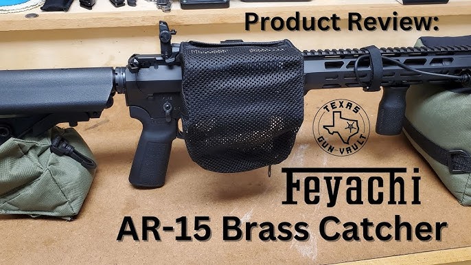 AR-15 Brass Catcher