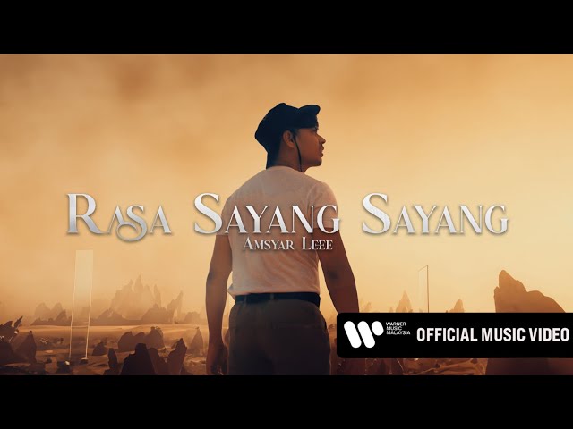 Amsyar Leee – Rasa Sayang Sayang (Official Music Video) class=