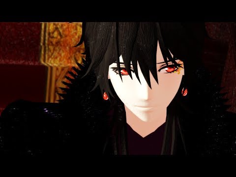 【MMD刀剣乱舞】♣Sing Me To Sleep♣【鶴丸•お着替え】