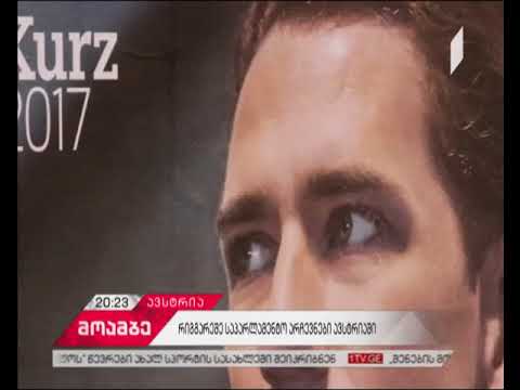 როგორ მიმდინარეობდა რიგგარეშე საპარლამენტო არჩევნები ავსტრიაში