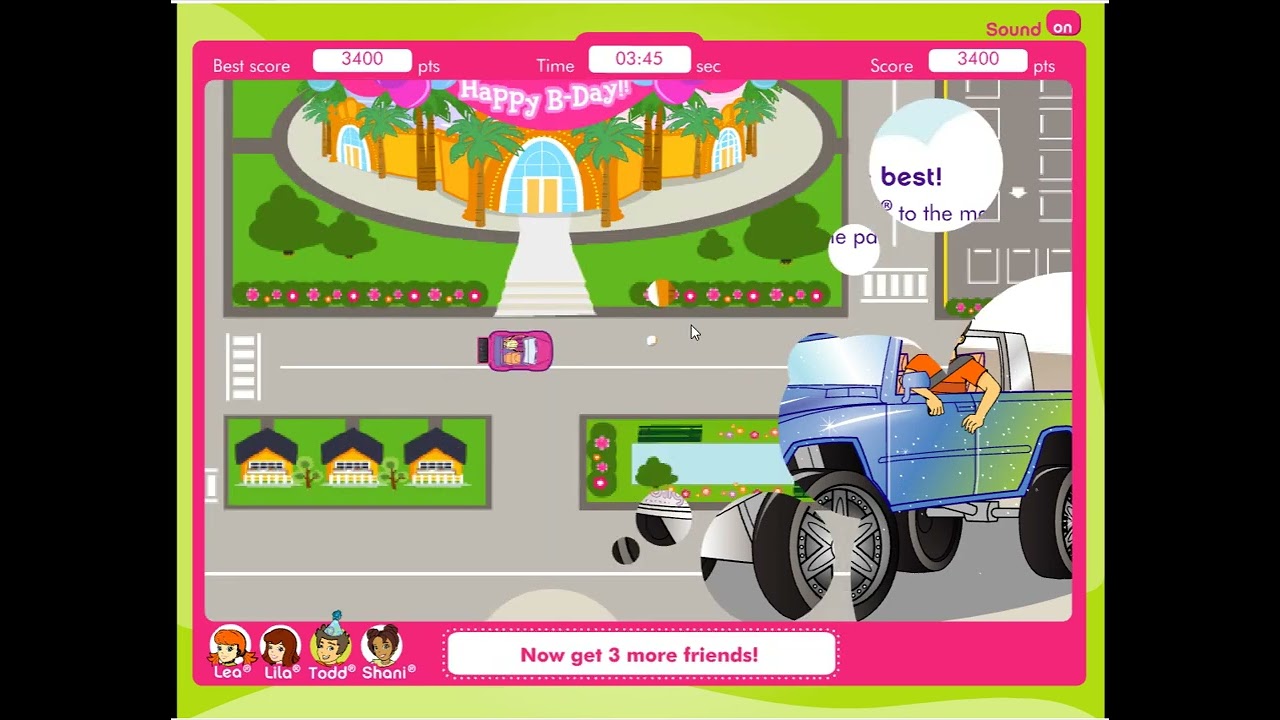 Polly Pocket: Polly Party Pickup