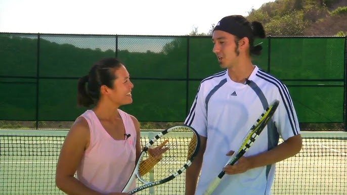 ADIDAS BARRICADE TENNIS RACQUETS- Tennis Express Racquet Reviews - YouTube