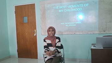 ITB-STIKOM AMBON ENGLISH lll #speaking