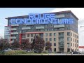 Timelapse of rouge condominiums  devisubox