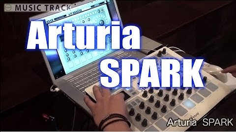 Arturia Spark Demo&Review [English Captions]