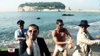 Psy Gangnam Style 강남스타일 Parodia Napoletana Aggìa Sparagnà