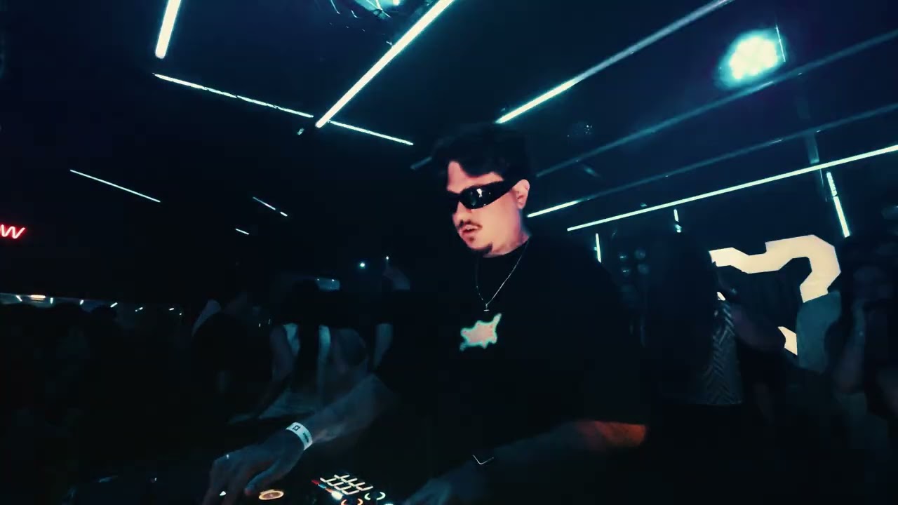 Bruno Marcos | Liveset 