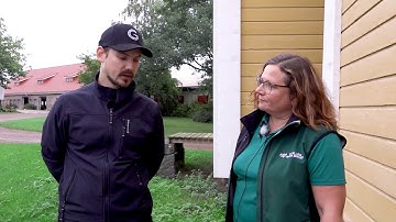 Fast grain analysis with GrainSense - a testimonial from a Finnish broiler farmer