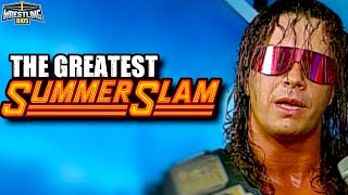 The Greatest Ever SummerSlam (According To YOU!)