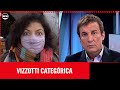 Vizzotti le deja cerrada la boca a Vilouta "El virus no sabe de partidos políticos y contagia igual"