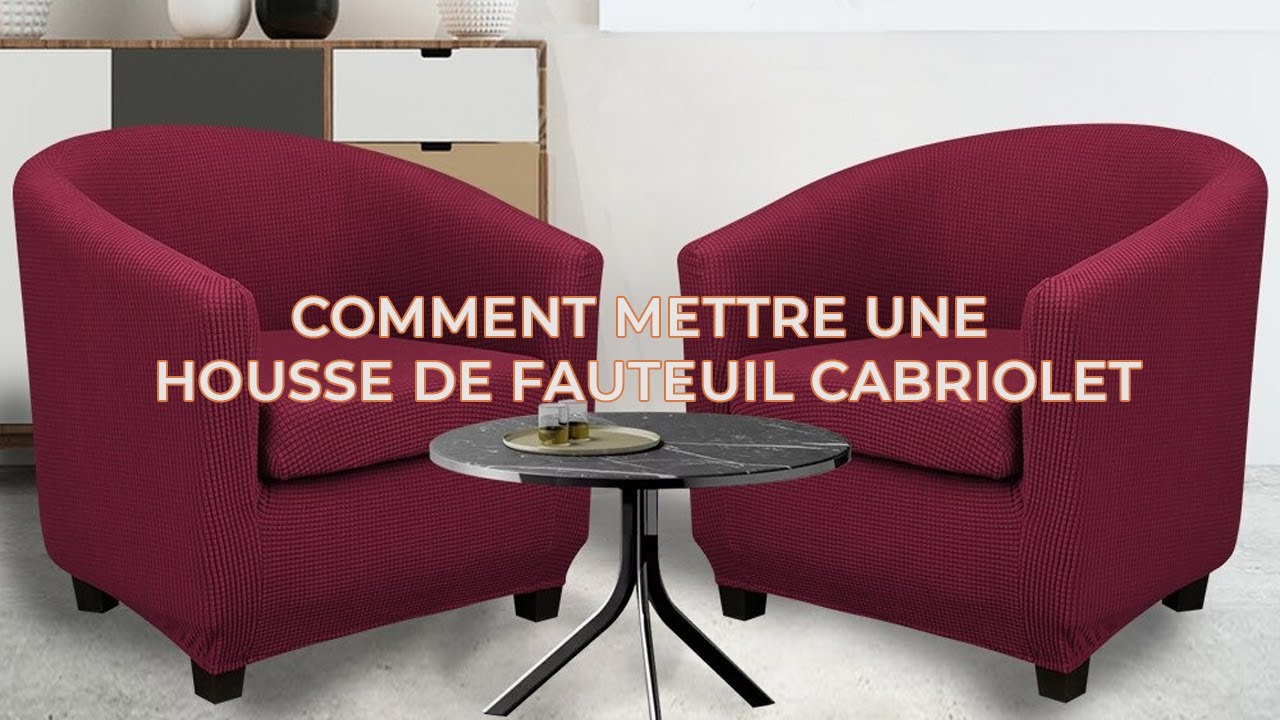 Housse Fauteuil Cabriolet Maison Du Monde | Ventana Blog