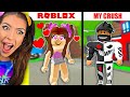 I Have A SECRET CRUSH in ROBLOX! (Top Secret)