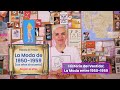 La Historia de la Moda segun La Miss: La Moda de 1950-1959