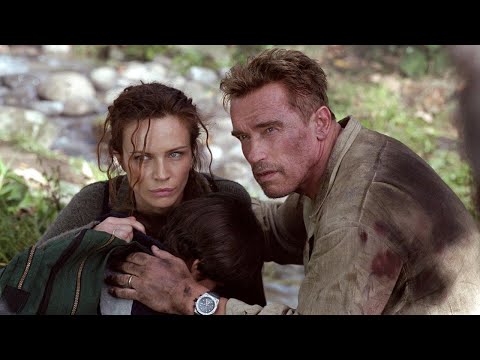 Action Movies 2023 - Collaratel Damage 2002 Full HD - Best Arnold Schwarzenegger Movies Full English