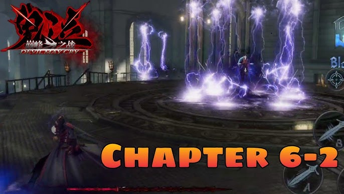 Devil May Cry: Peak of Combat [CN] Chapter 1-2 (Boss battle) 