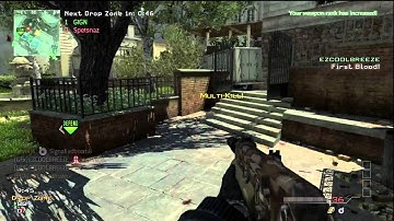 MW3 PP90 QUAD : new hd pvr!! (test)