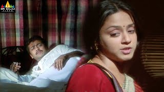 Nuvu Nenu Prema Movie Scenes | Jyothika Ignores Surya | Telugu Movie Scenes | Sri Balaji Video