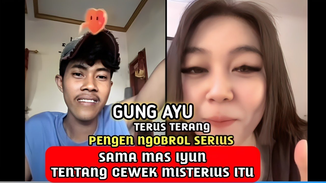KEPO APA CEMBURU‼️GUNG AYU SEGITUNYA PENGEN TAU PASANGAN MAS IYUN#masiyun#sobatngarit 