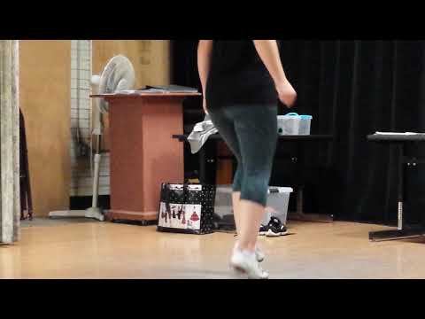 Lyle Sonic clogging step