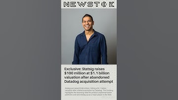 Exclusive: Statsig raises $100 million at $1.1 bil...