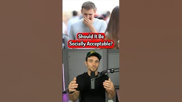 should it be socially acceptable? #memes #edited #ytp #relatable @Sambucha