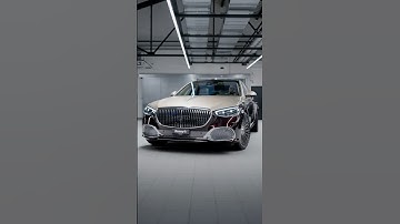 Pure luxury in the Mercedes-Maybach S 680✨ #maybach #mercedes #sklasse #sclass #s680